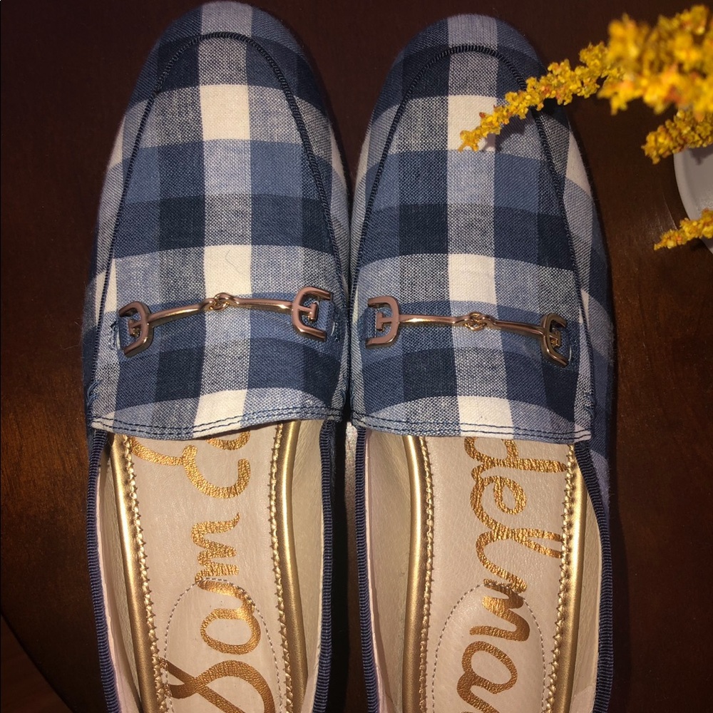New Sam Edelman Loafers